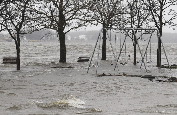 Flooding update